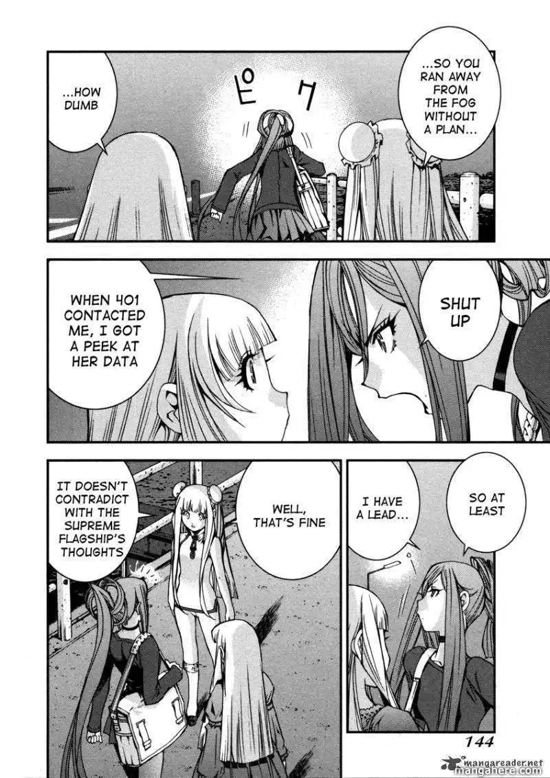 Aoki Hagane no Arpeggio Chapter 10 4